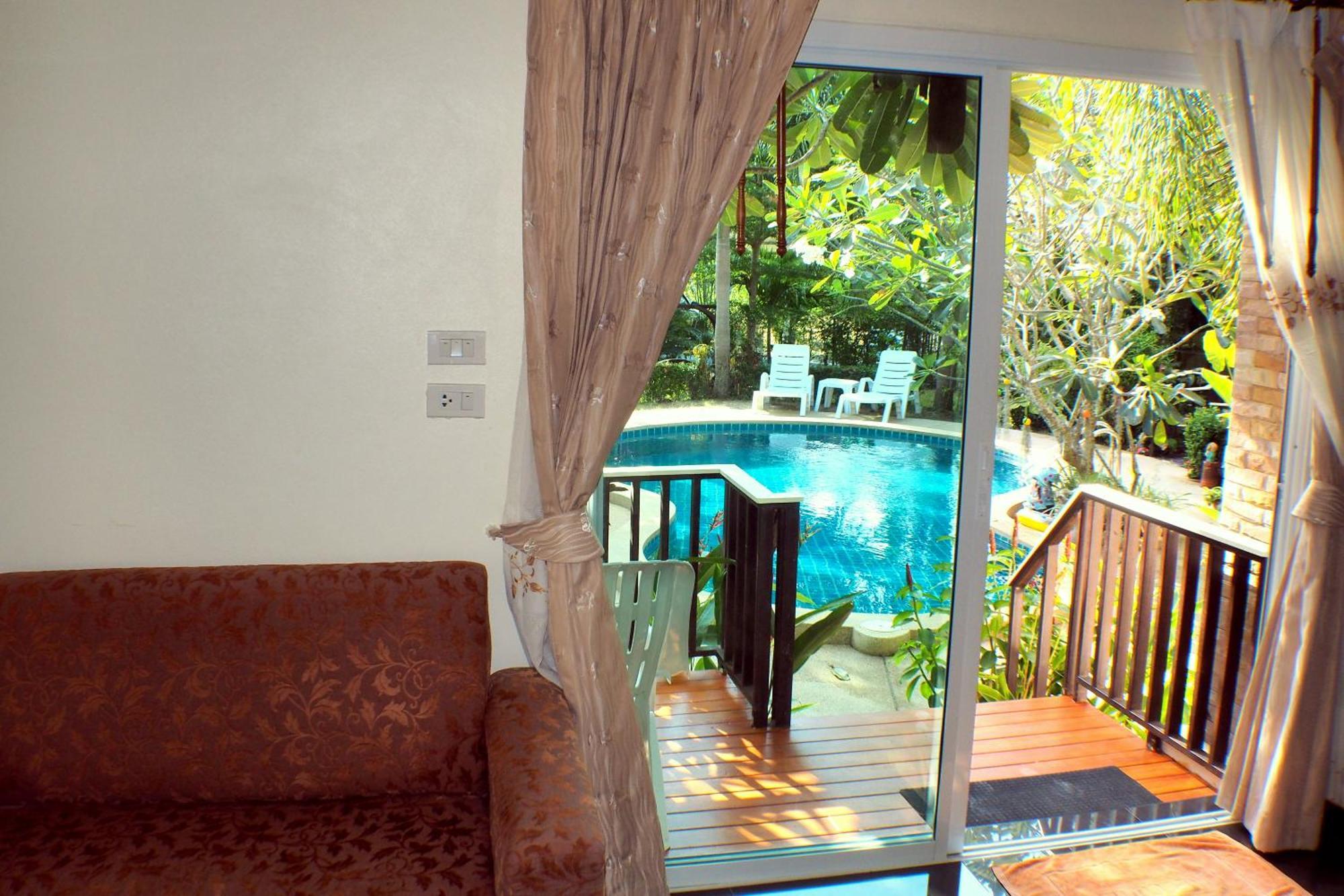 Pennapa Chalet Chalong Luaran gambar