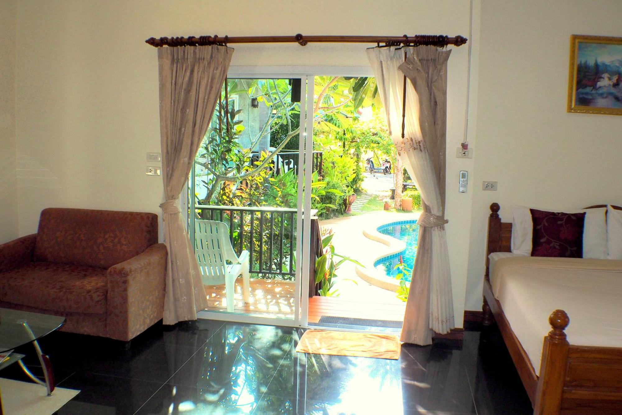 Pennapa Chalet Chalong Luaran gambar
