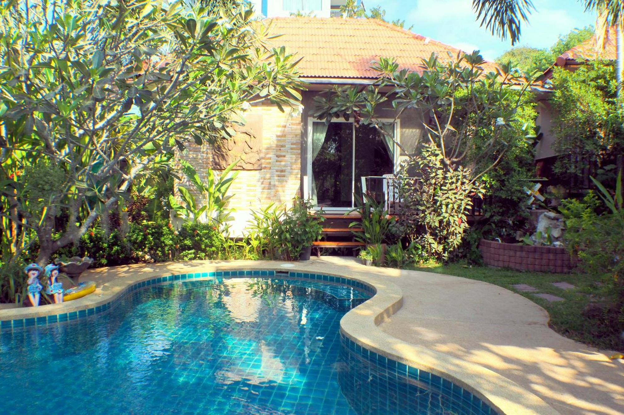 Pennapa Chalet Chalong Luaran gambar