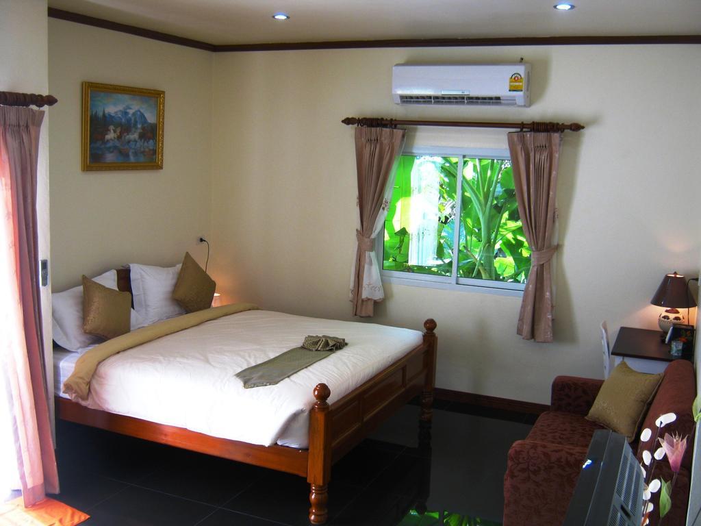 Pennapa Chalet Chalong Bilik gambar