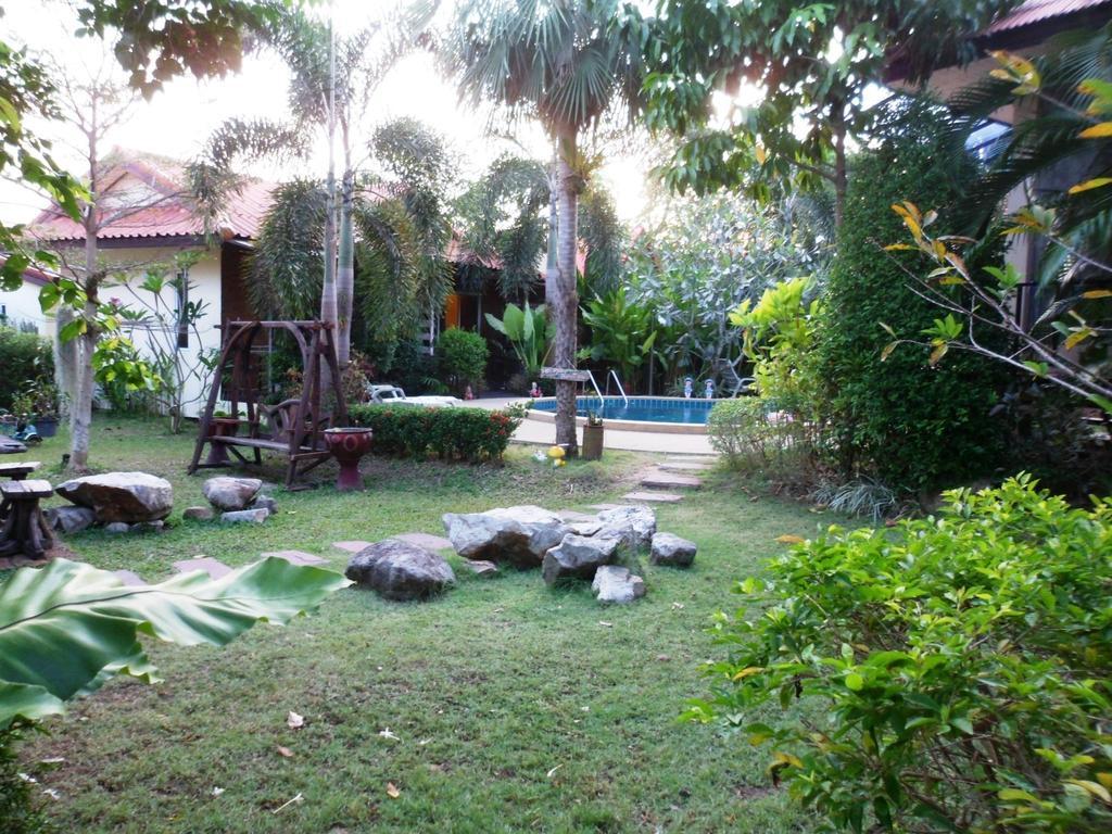 Pennapa Chalet Chalong Luaran gambar
