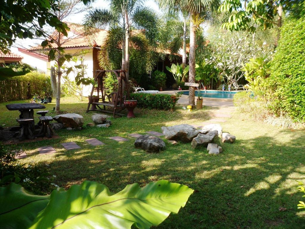 Pennapa Chalet Chalong Luaran gambar