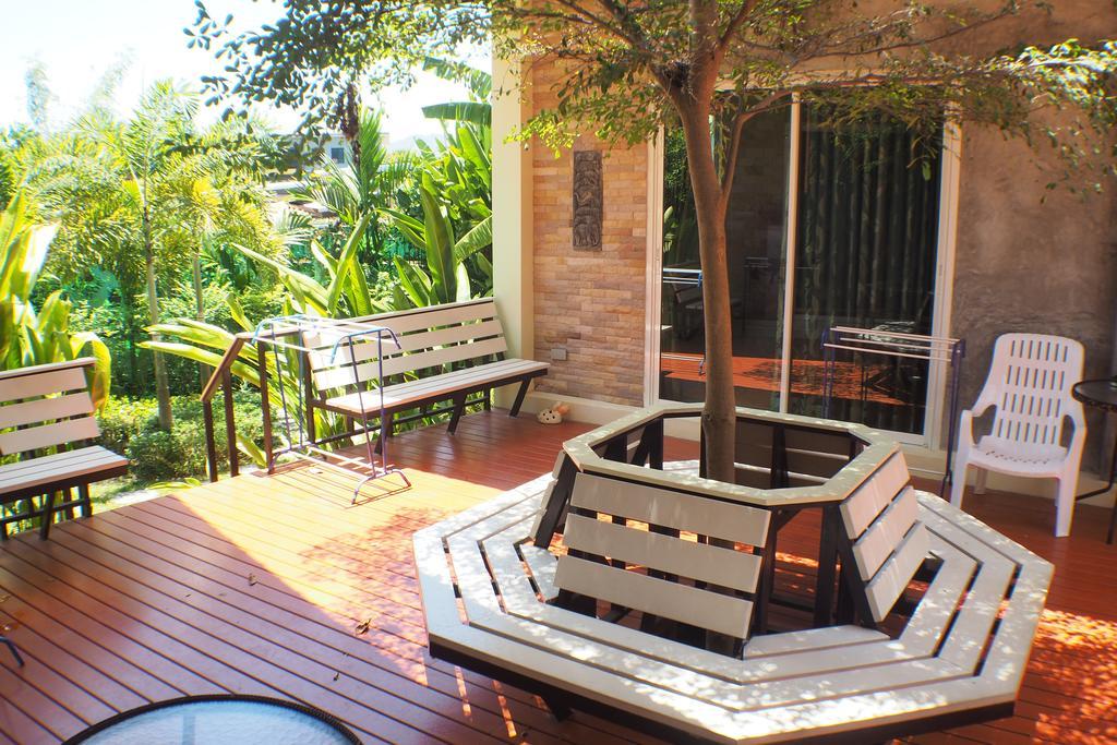 Pennapa Chalet Chalong Luaran gambar