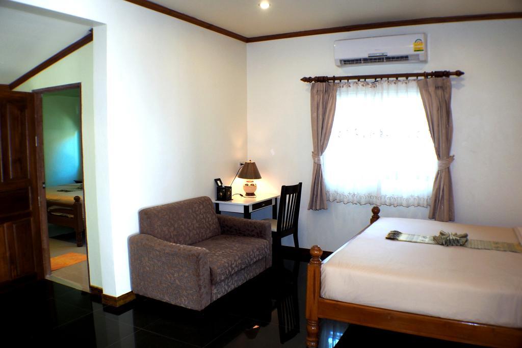 Pennapa Chalet Chalong Luaran gambar