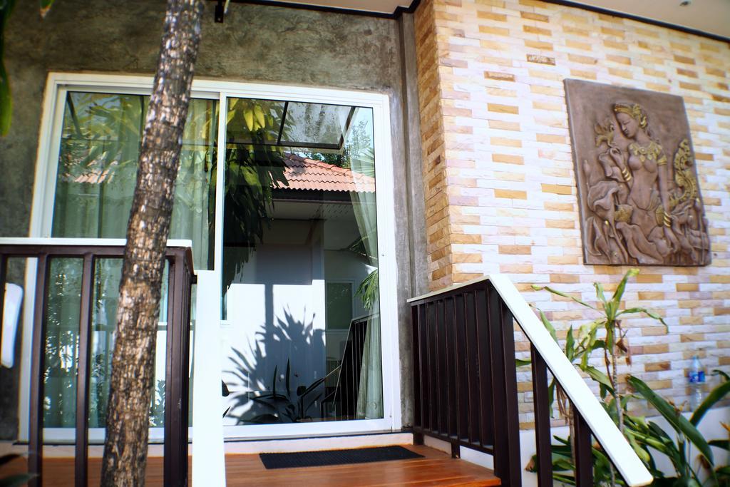 Pennapa Chalet Chalong Luaran gambar