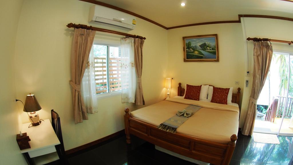 Pennapa Chalet Chalong Luaran gambar