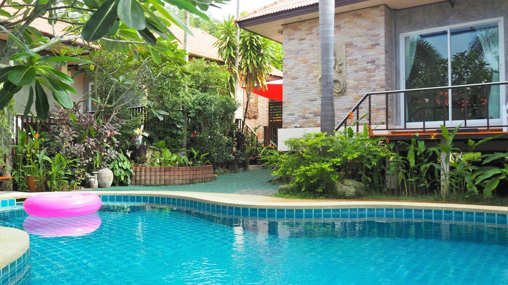 Pennapa Chalet Chalong Luaran gambar