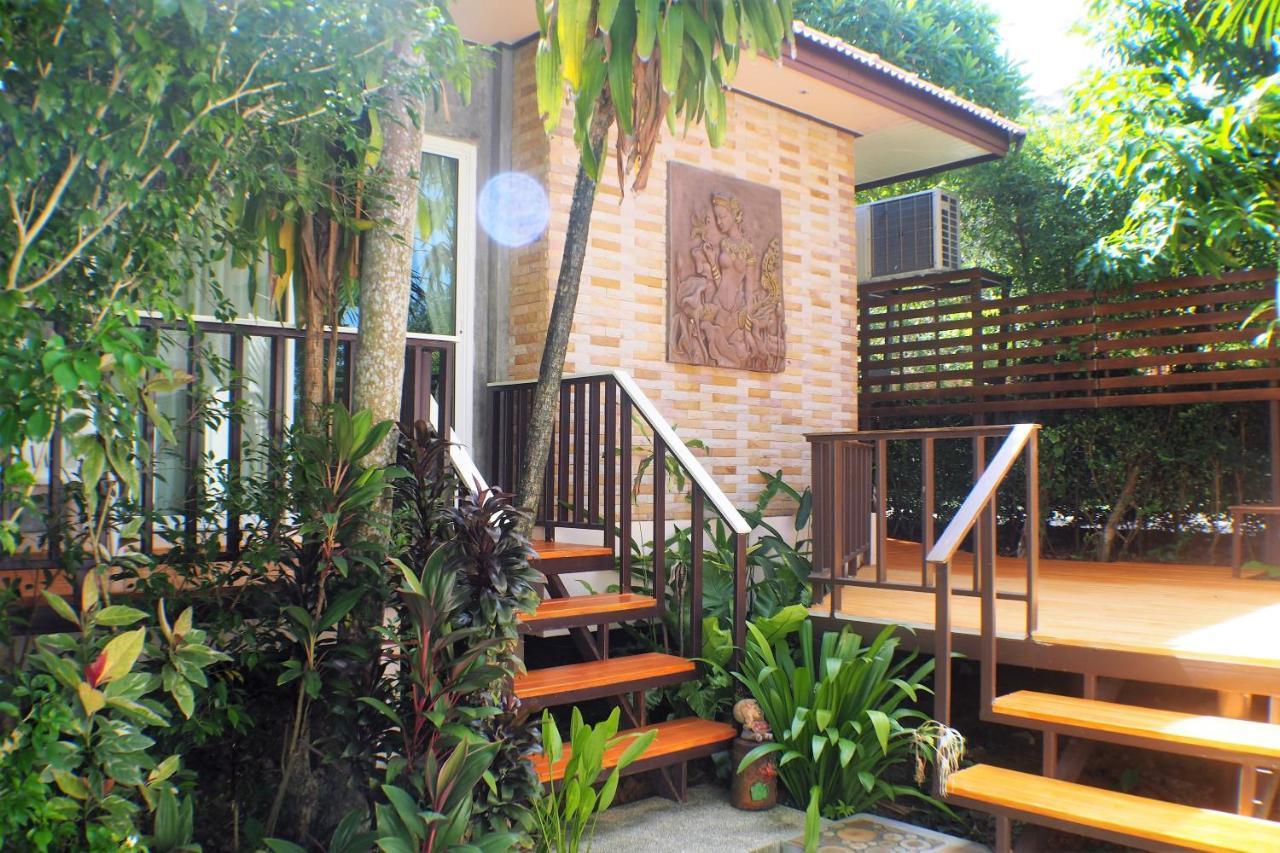 Pennapa Chalet Chalong Luaran gambar