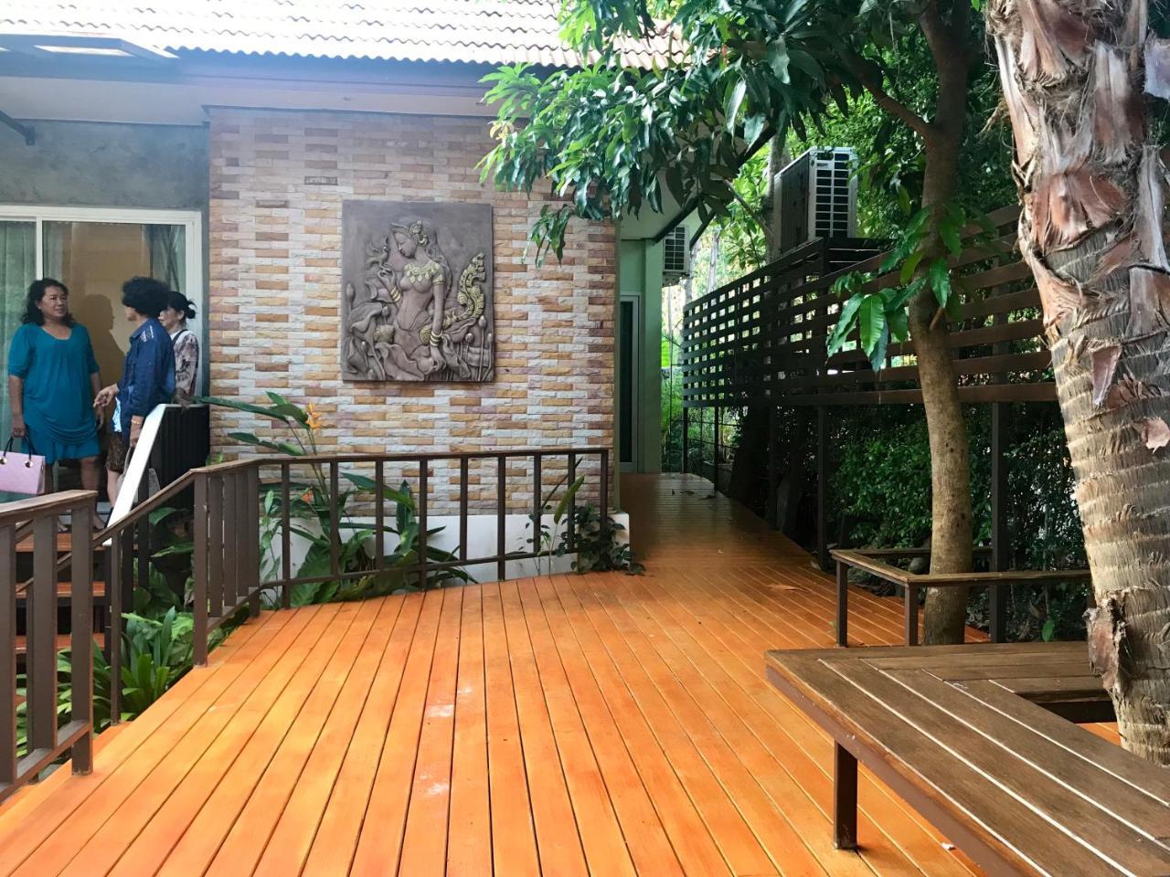 Pennapa Chalet Chalong Luaran gambar