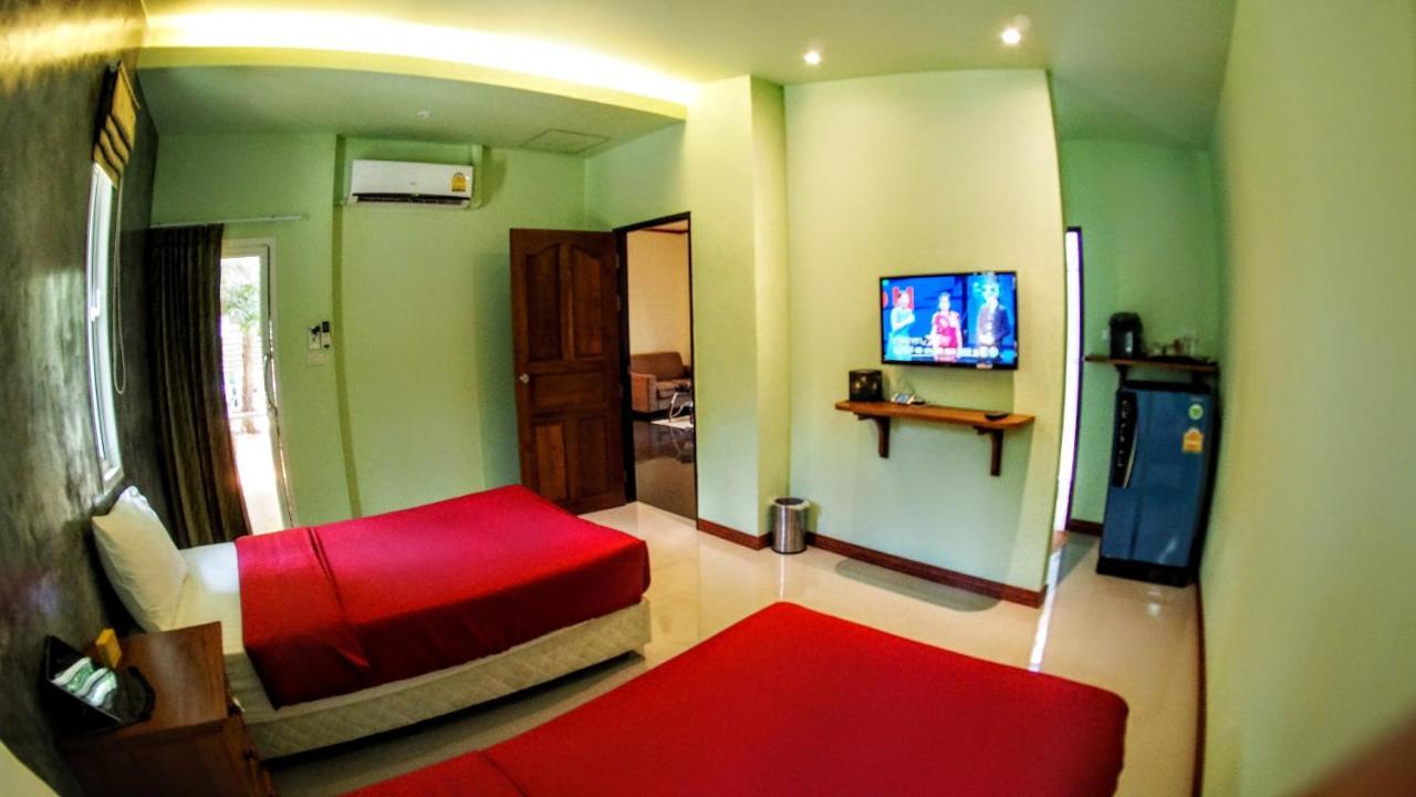 Pennapa Chalet Chalong Luaran gambar