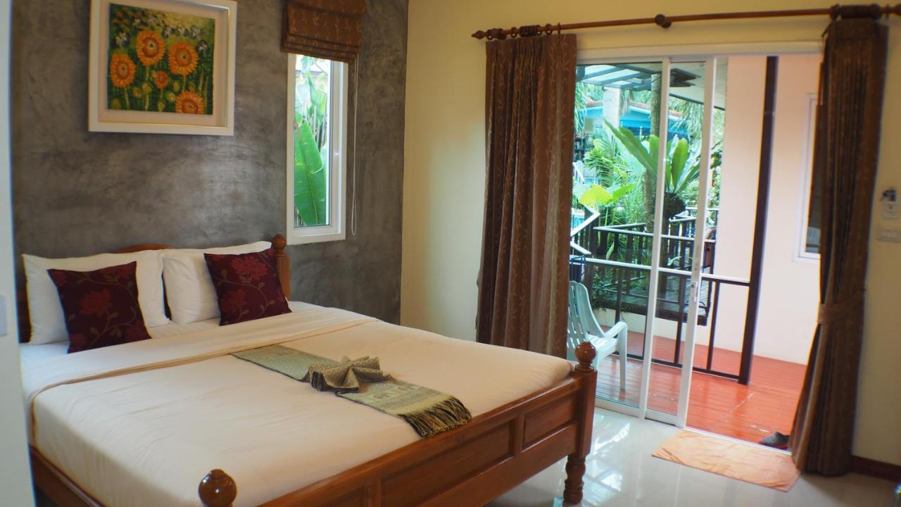 Pennapa Chalet Chalong Luaran gambar