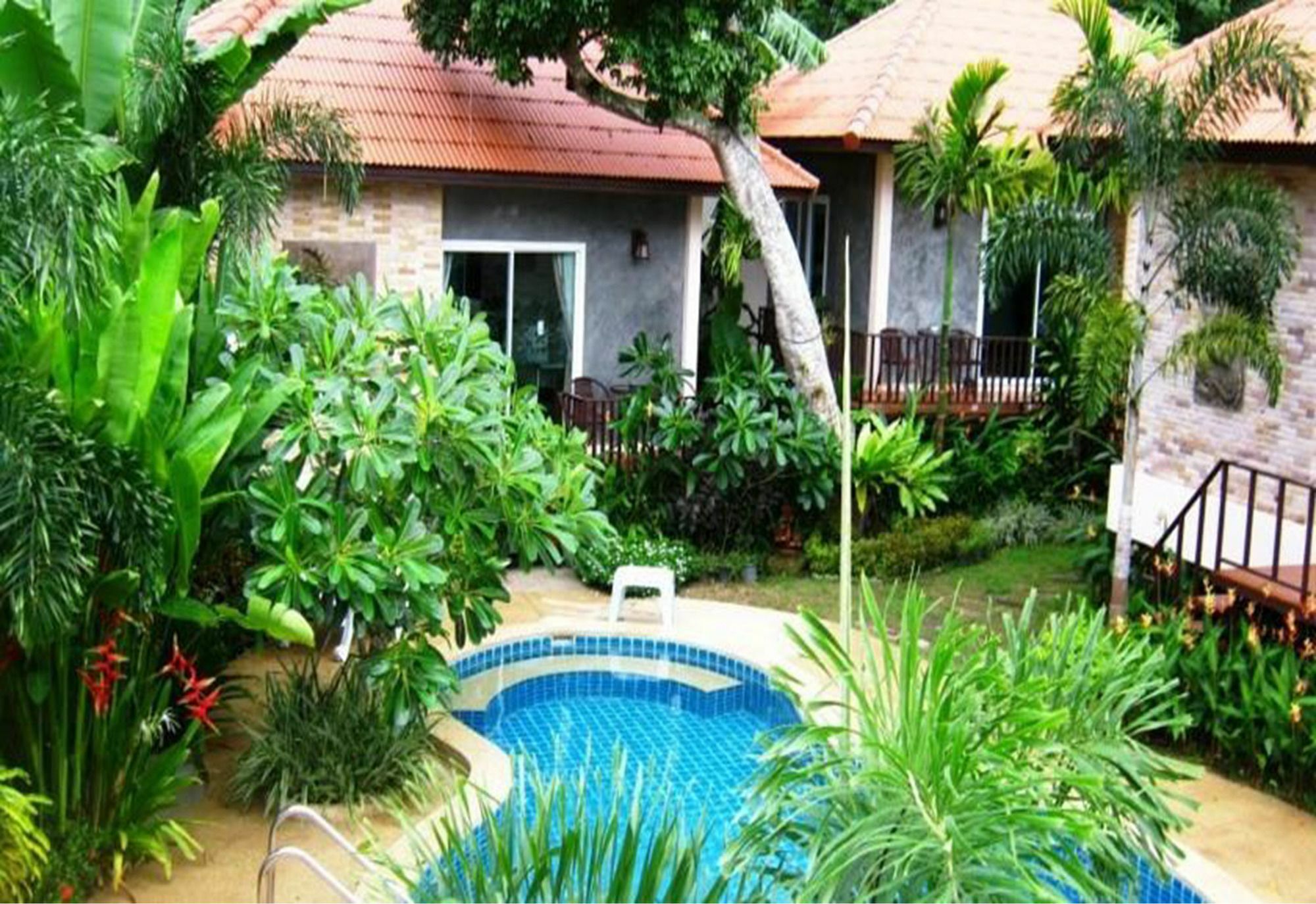 Pennapa Chalet Chalong Luaran gambar