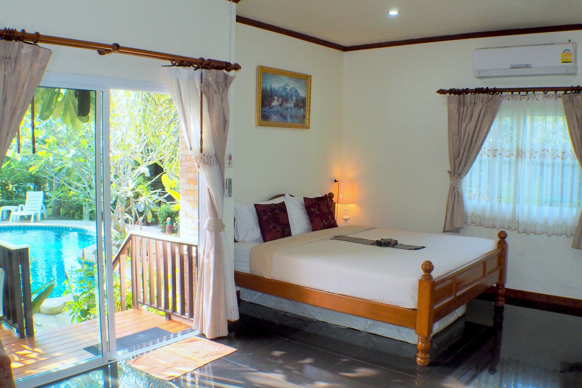Pennapa Chalet Chalong Luaran gambar