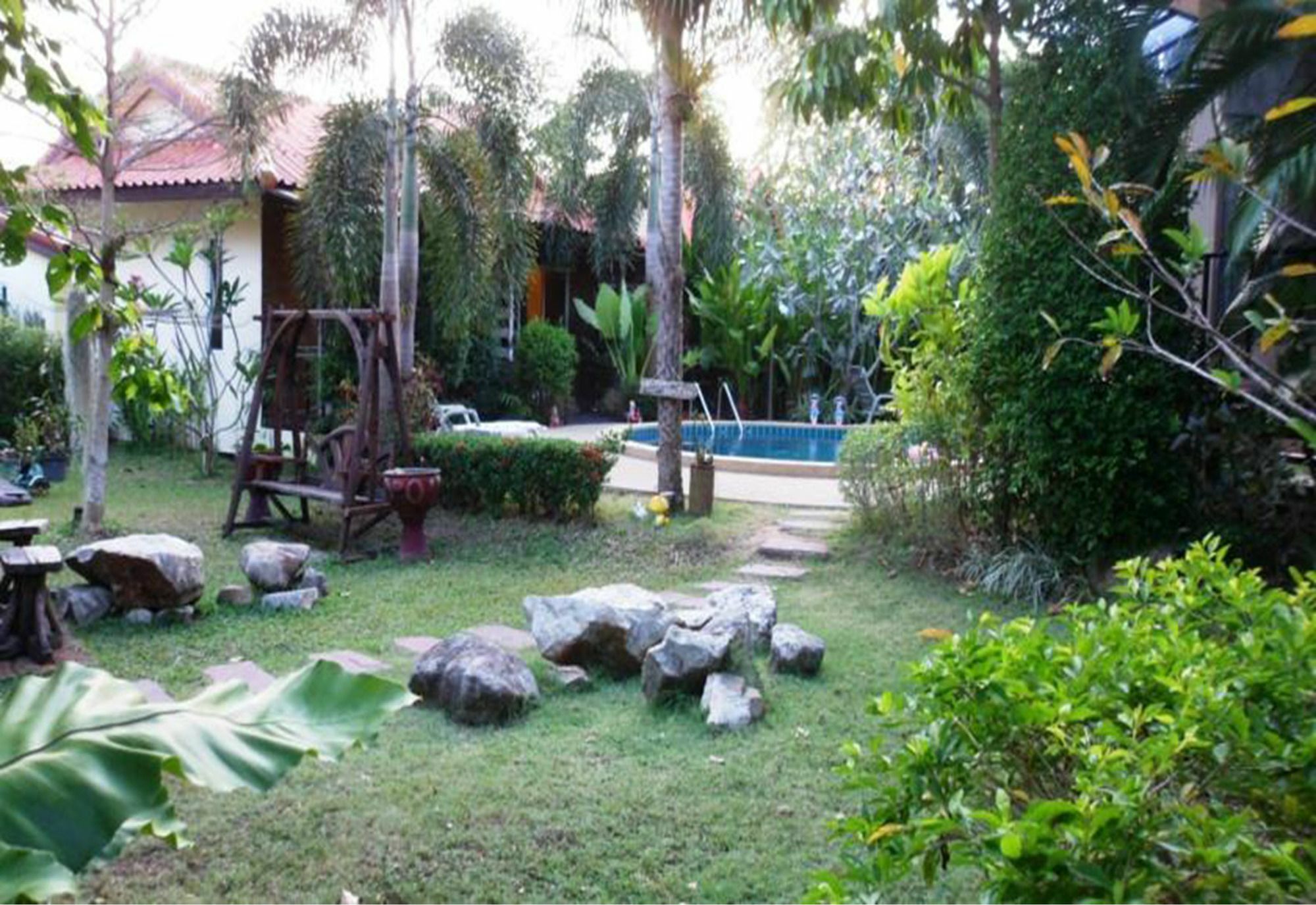 Pennapa Chalet Chalong Luaran gambar