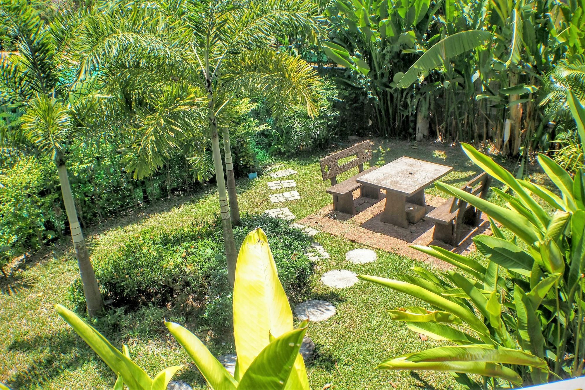Pennapa Chalet Chalong Luaran gambar